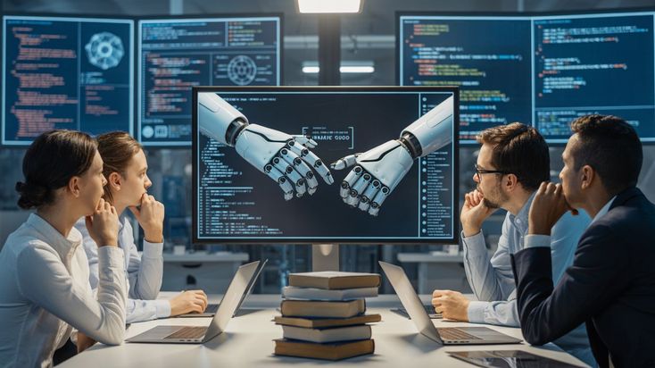 Изображение, созданное ИИ